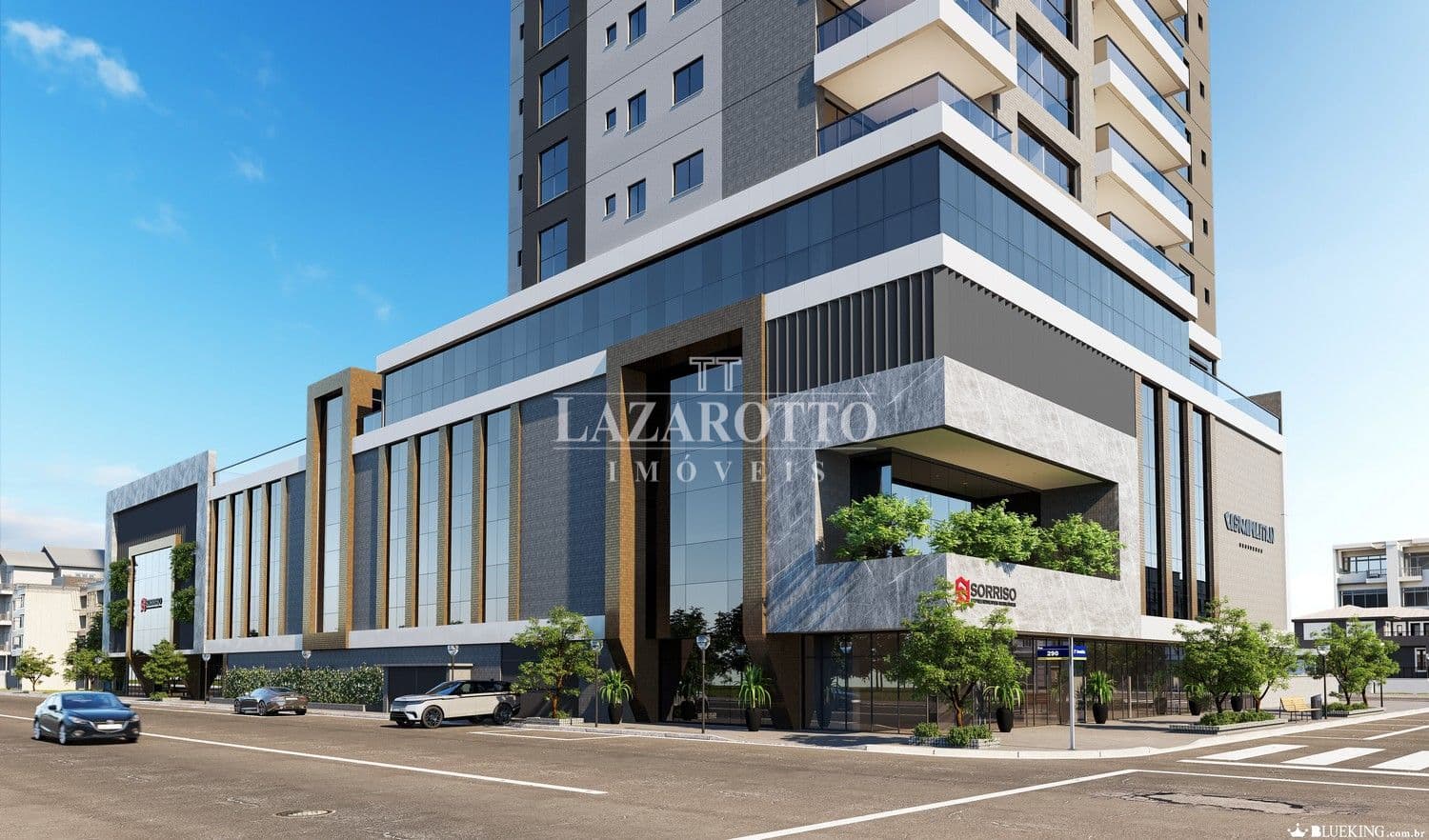 Apartamento à venda – Rua 290 • Meia Praia • Itapema