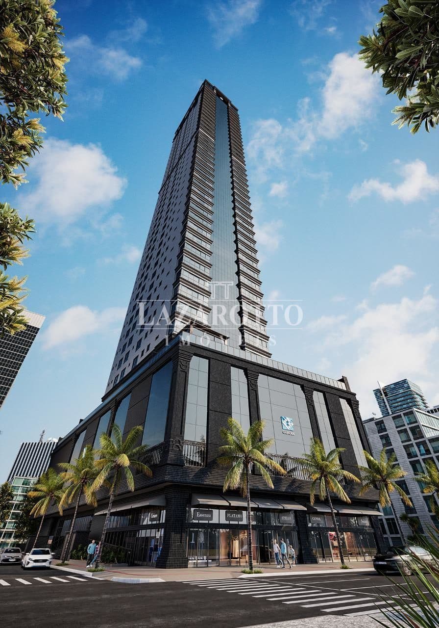Apartamento à venda – Av Nereu Ramos • Meia Praia • Itapema