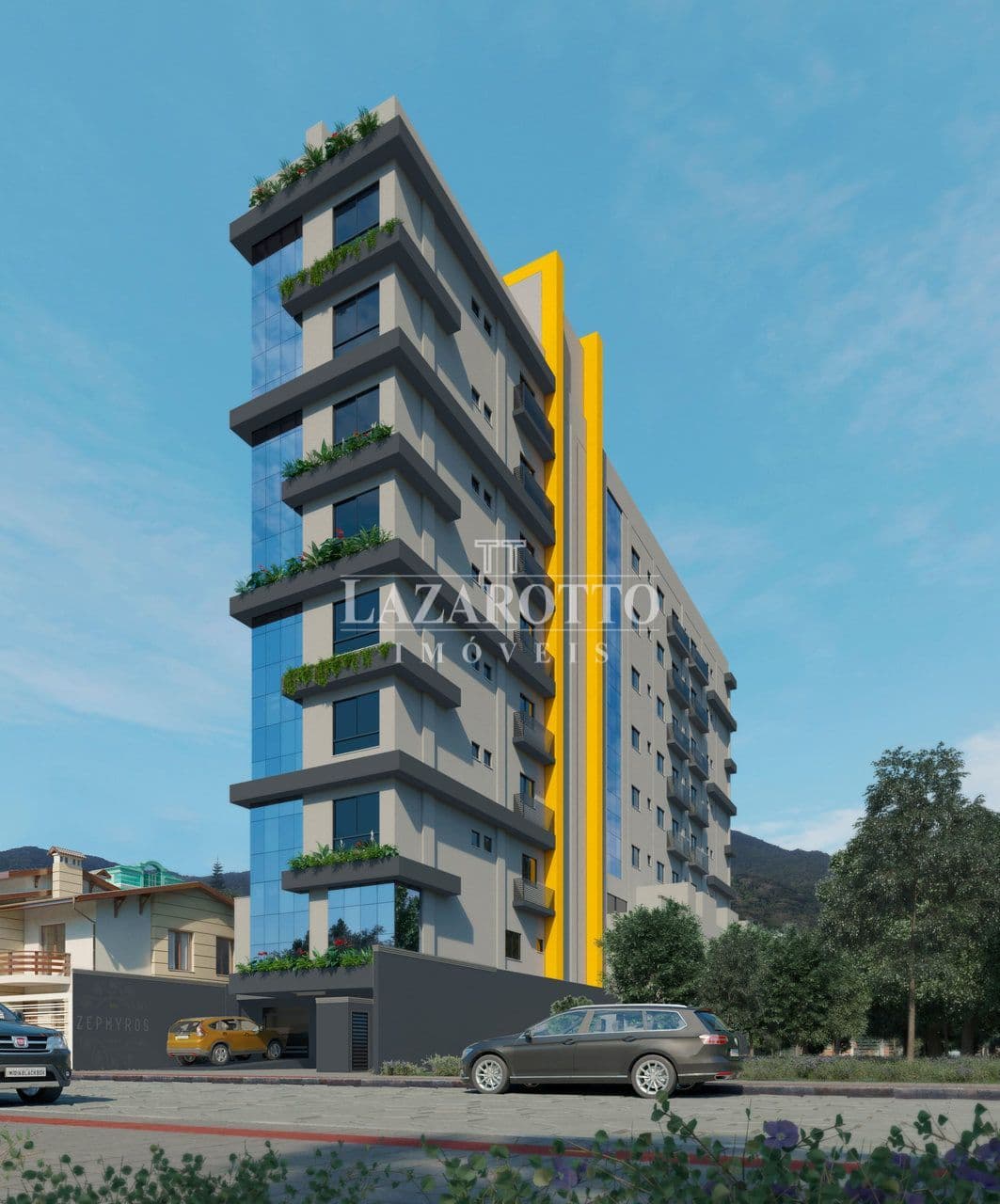 Apartamento à venda –  Felix Walendowsky • Perequê • Porto Belo