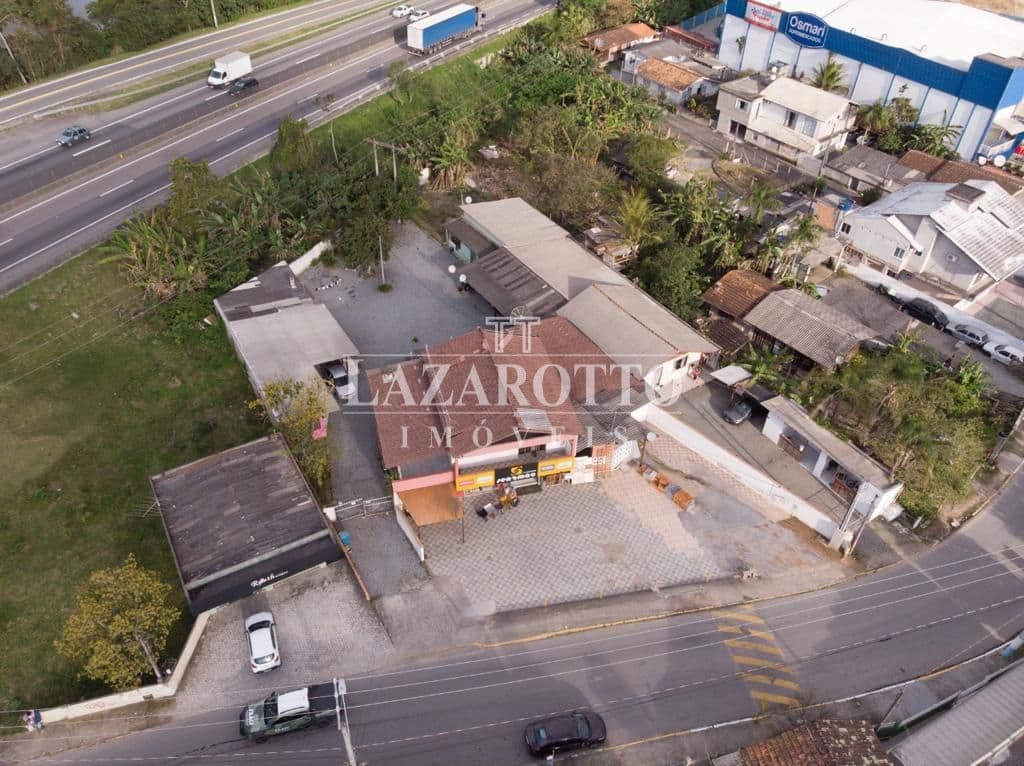 Terreno à venda – Rua 1200 • Ilhota • Itapema