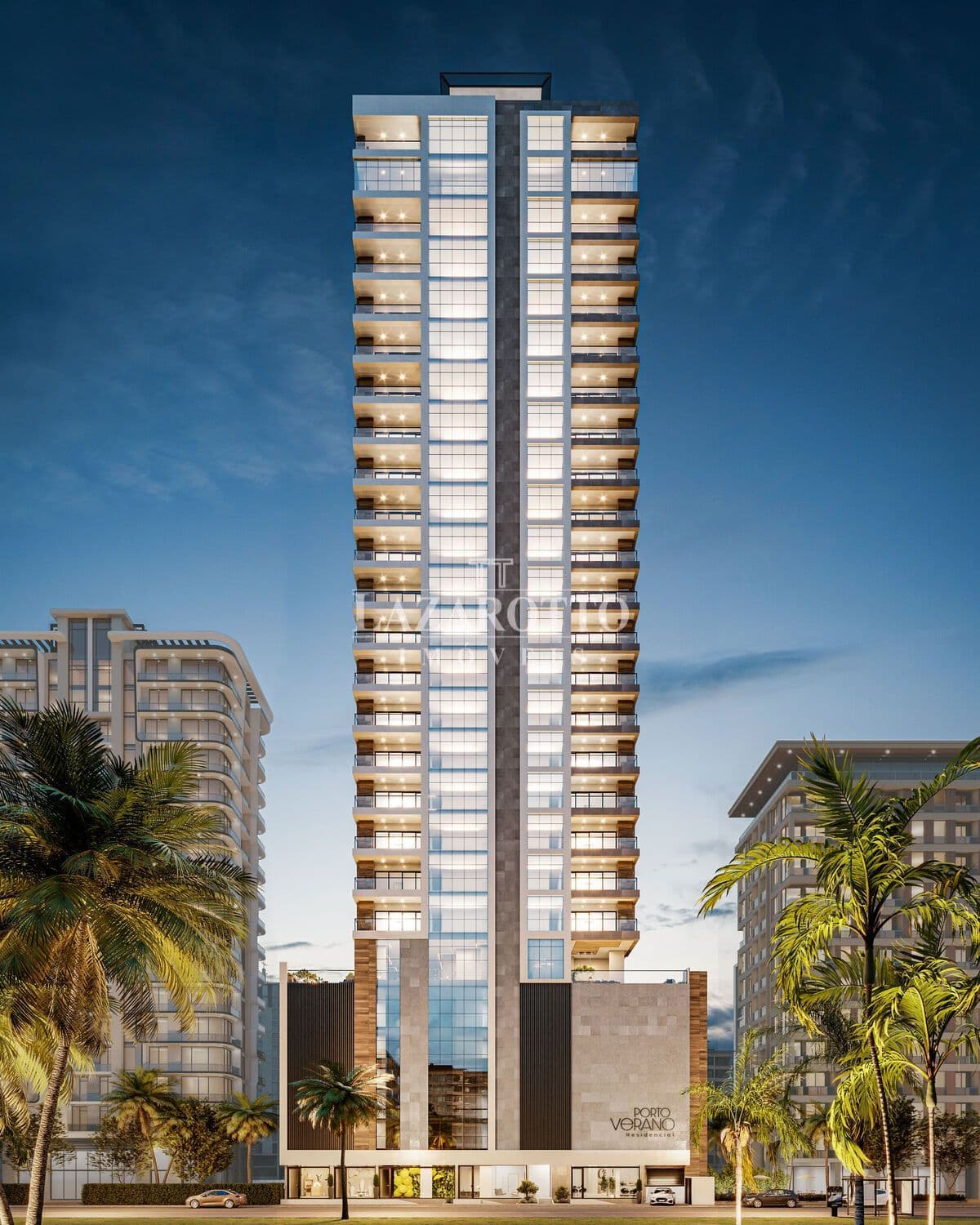 Apartamento à venda – Rua 304 • Meia Praia • Itapema