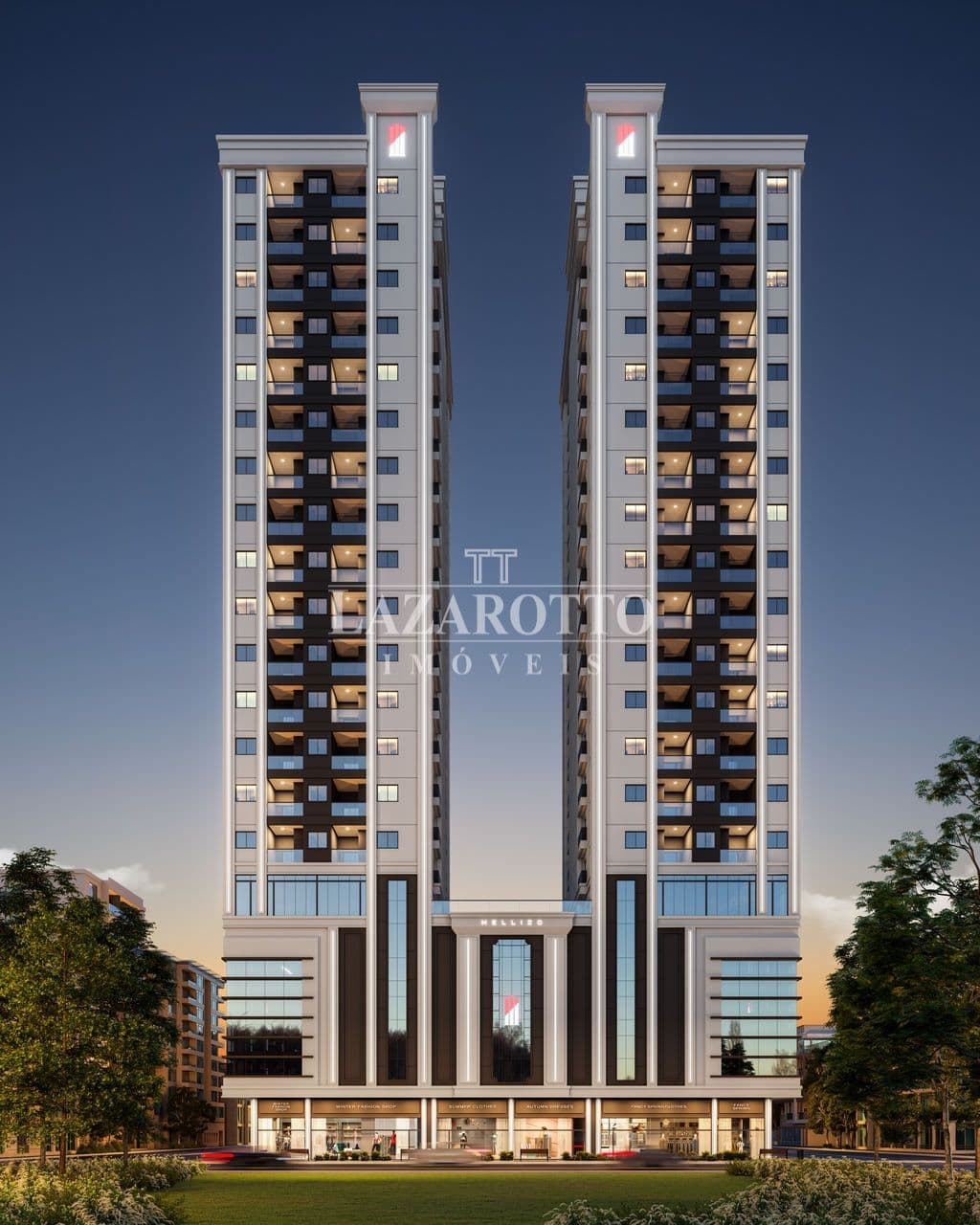 Apartamento à venda – Rua 412 A • Morretes • Itapema