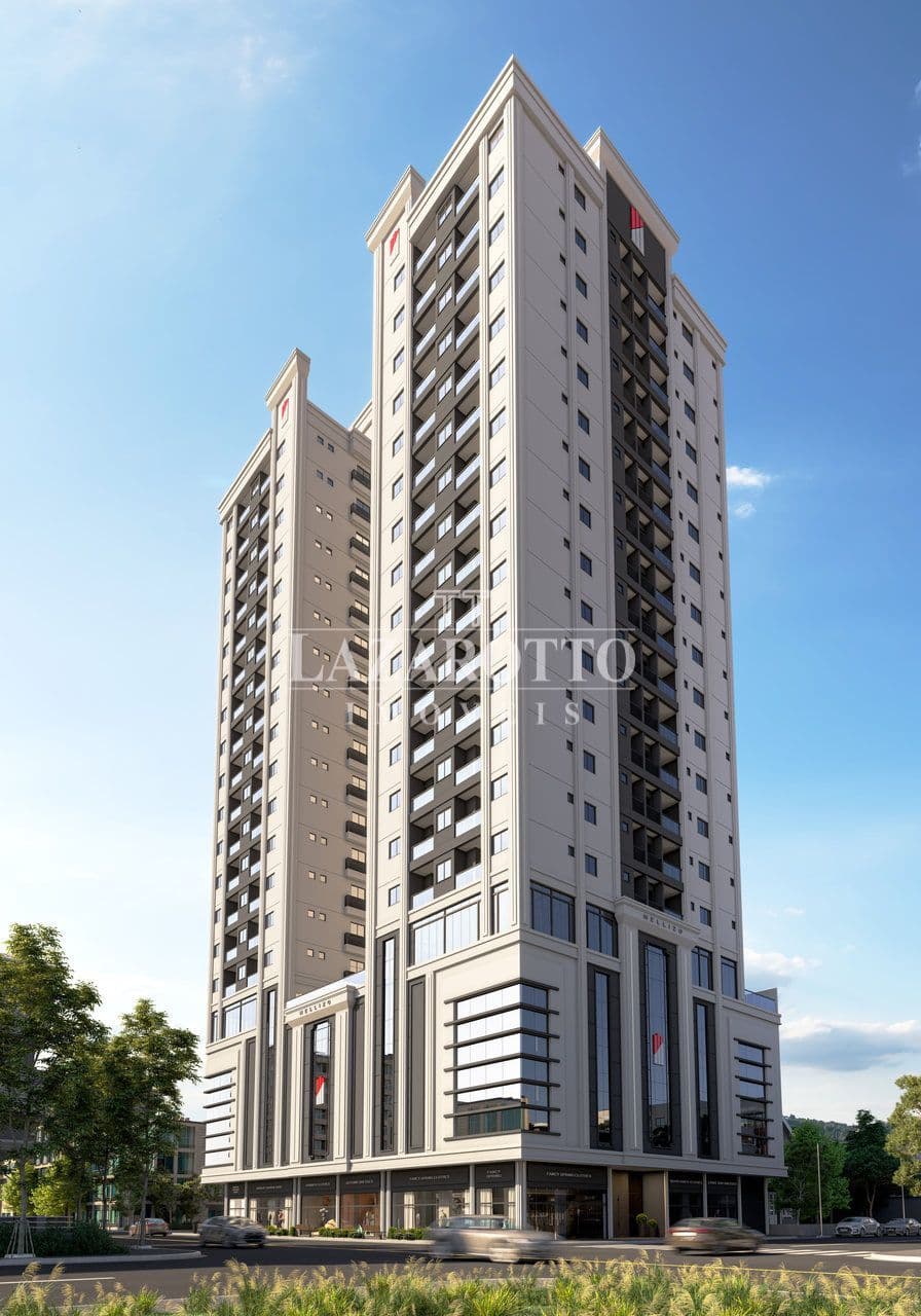 Apartamento à venda – Rua 412 B • Morretes • Itapema