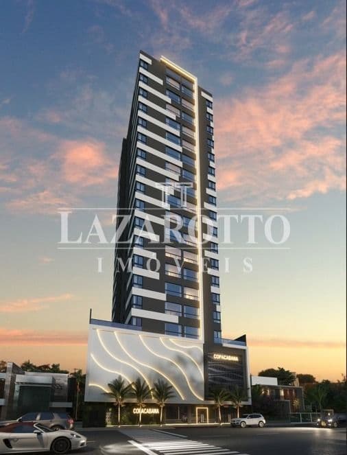 Apartamento à venda – Marçal Pereira do Nascimento • Perequê • Porto Belo