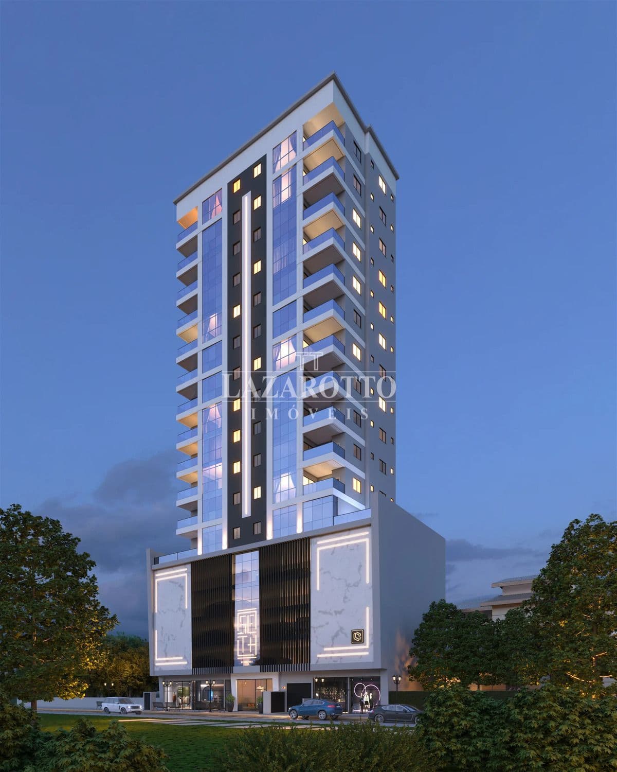 Apartamento à venda – Rua 290 • Meia Praia • Itapema