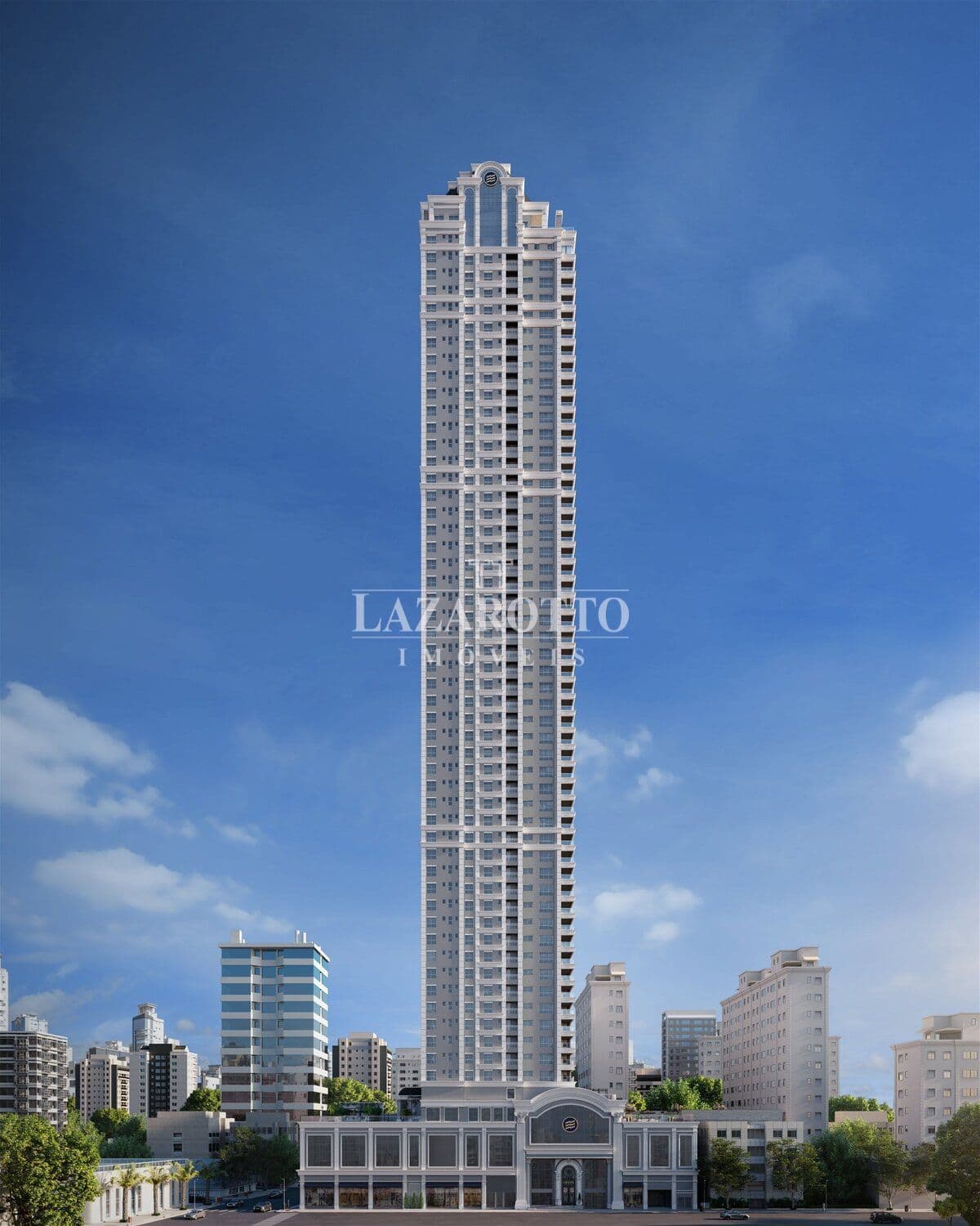 Apartamento à venda – Rua 267 • Meia Praia • Itapema