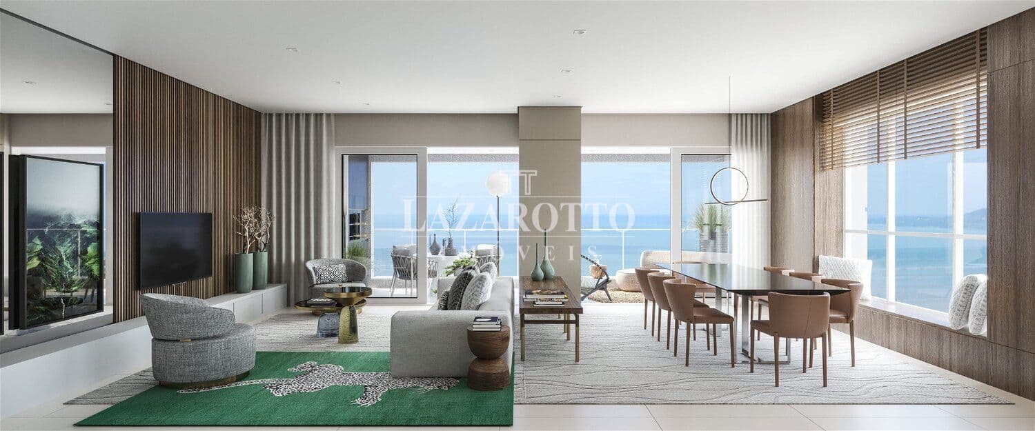 Apartamento à venda – Rua 267 • Meia Praia • Itapema