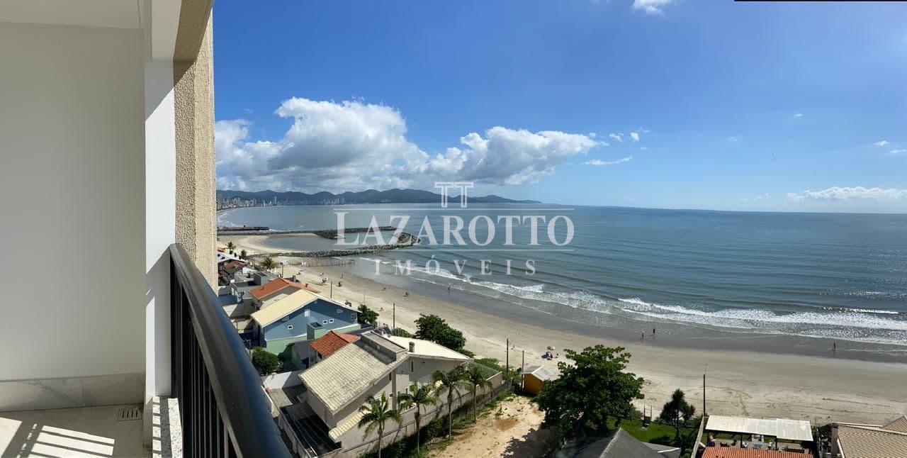 Apartamento à venda – Av. Sen. Atílio Fontana • Perequê • Porto Belo