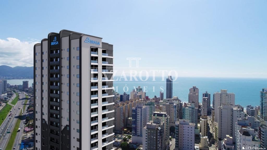 Apartamento à venda – Av. Marginal Leste • Meia Praia • Itapema