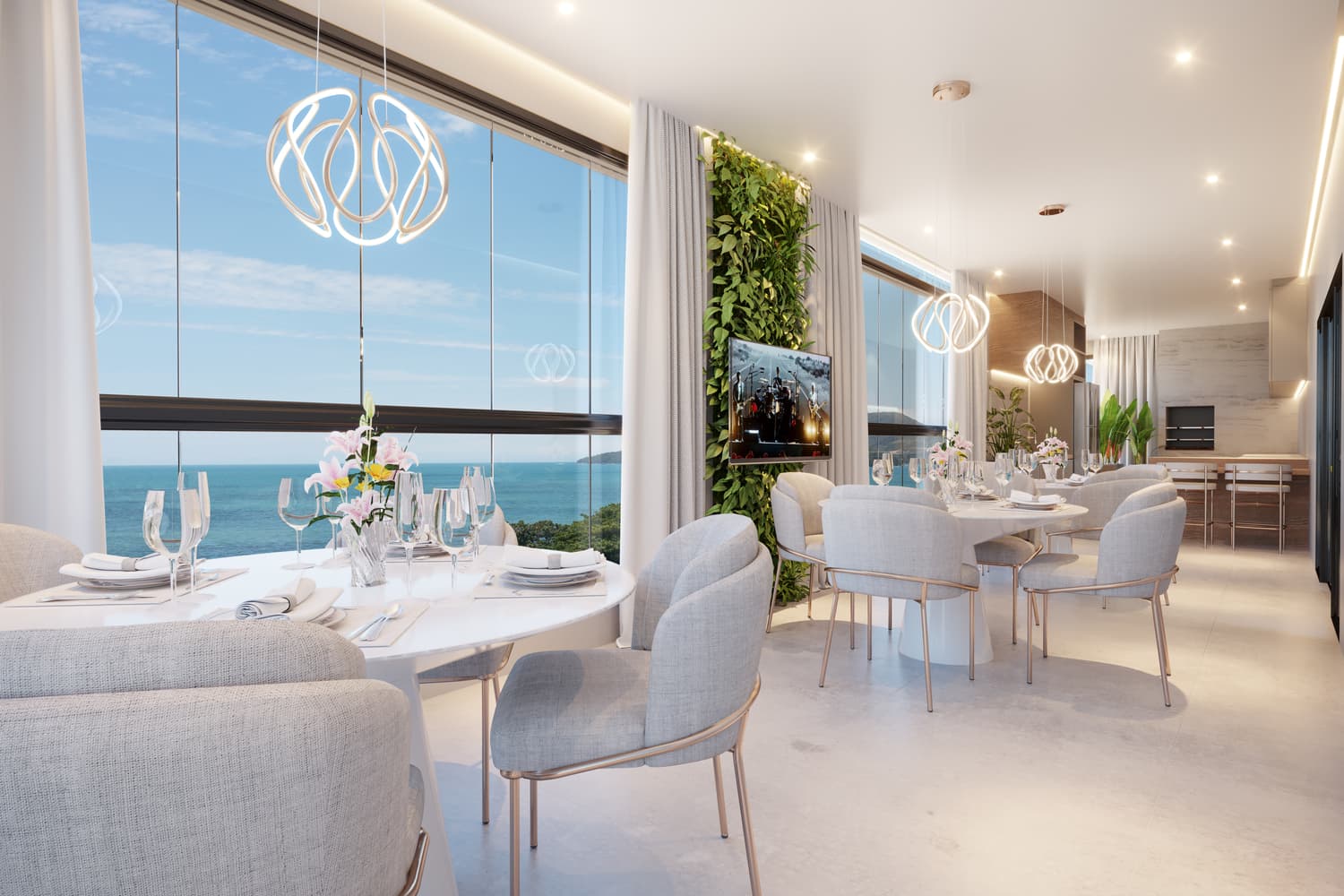 Apartamento à venda – Av. Atílio Fontana  • Perequê • Porto Belo