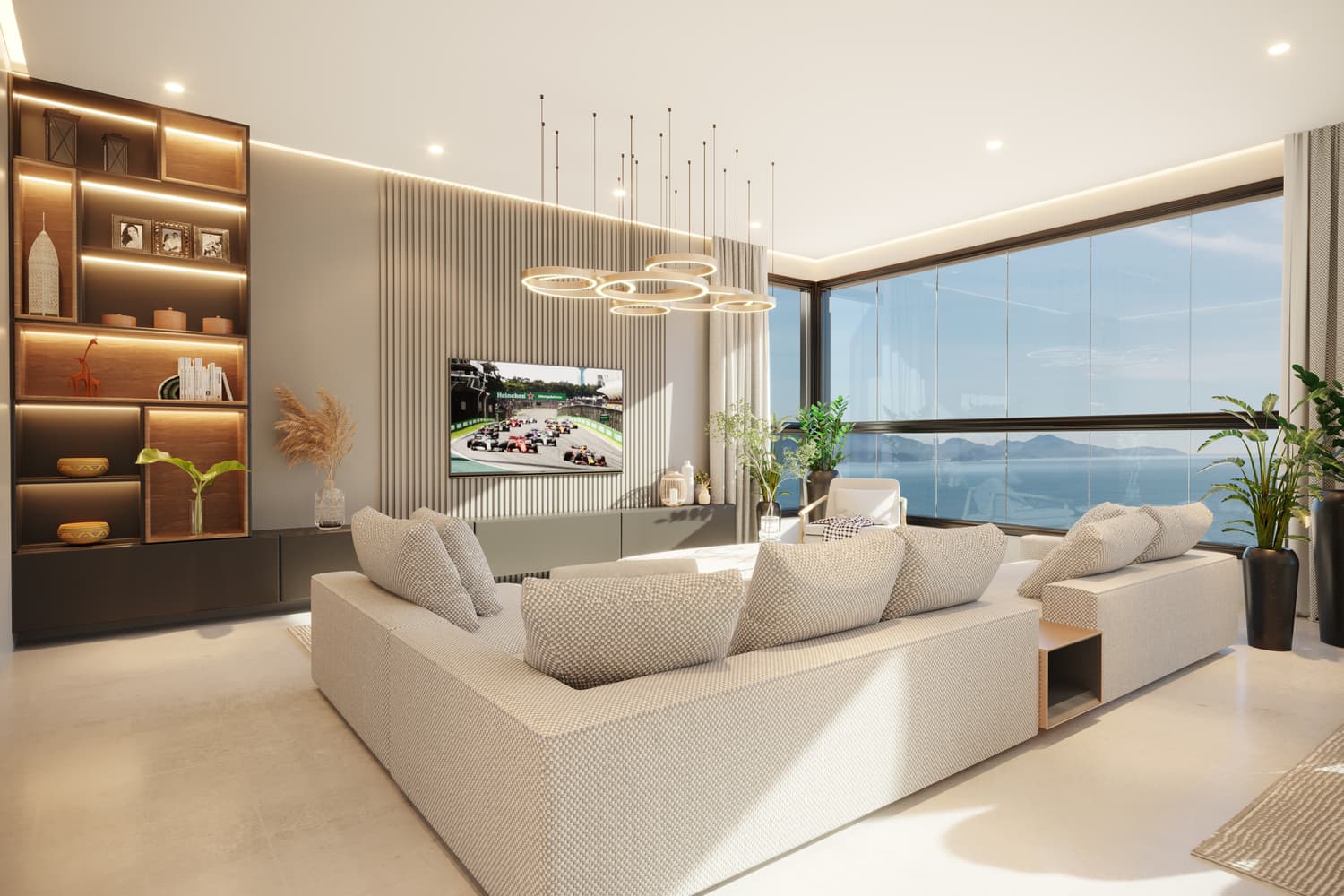 Apartamento à venda – Av. Atílio Fontana  • Perequê • Porto Belo