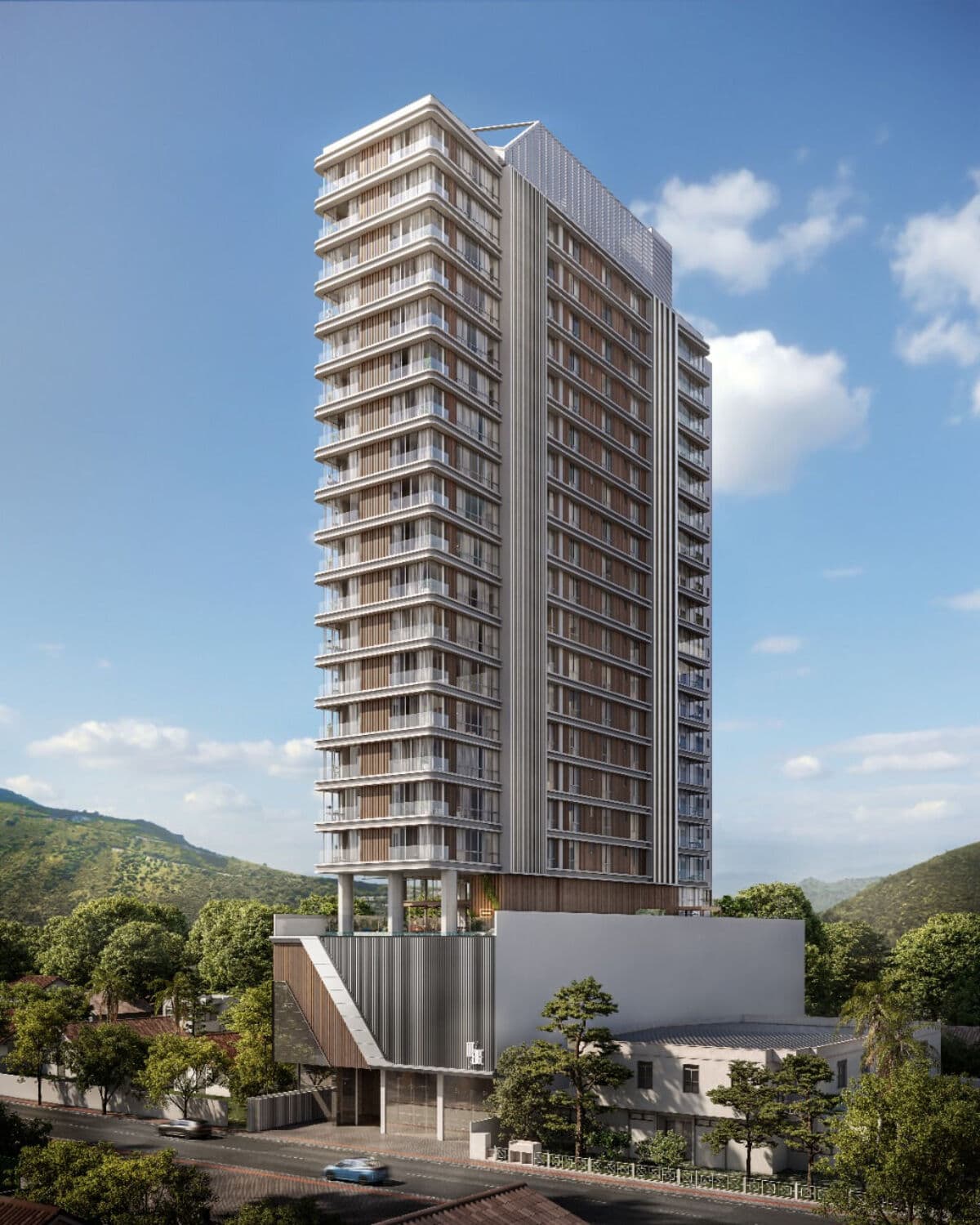 Sala Comercial à venda – Av. Atílio Fontana • Perequê • Porto Belo