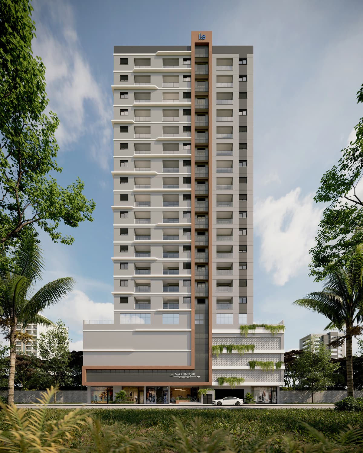 Apartamento à venda – Rua 440 • Morretes • Itapema