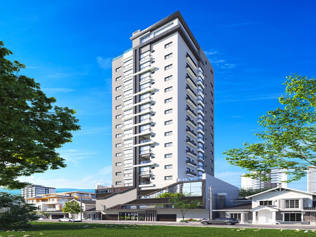 Apartamento à venda – Rua 410 • Morretes • Itapema