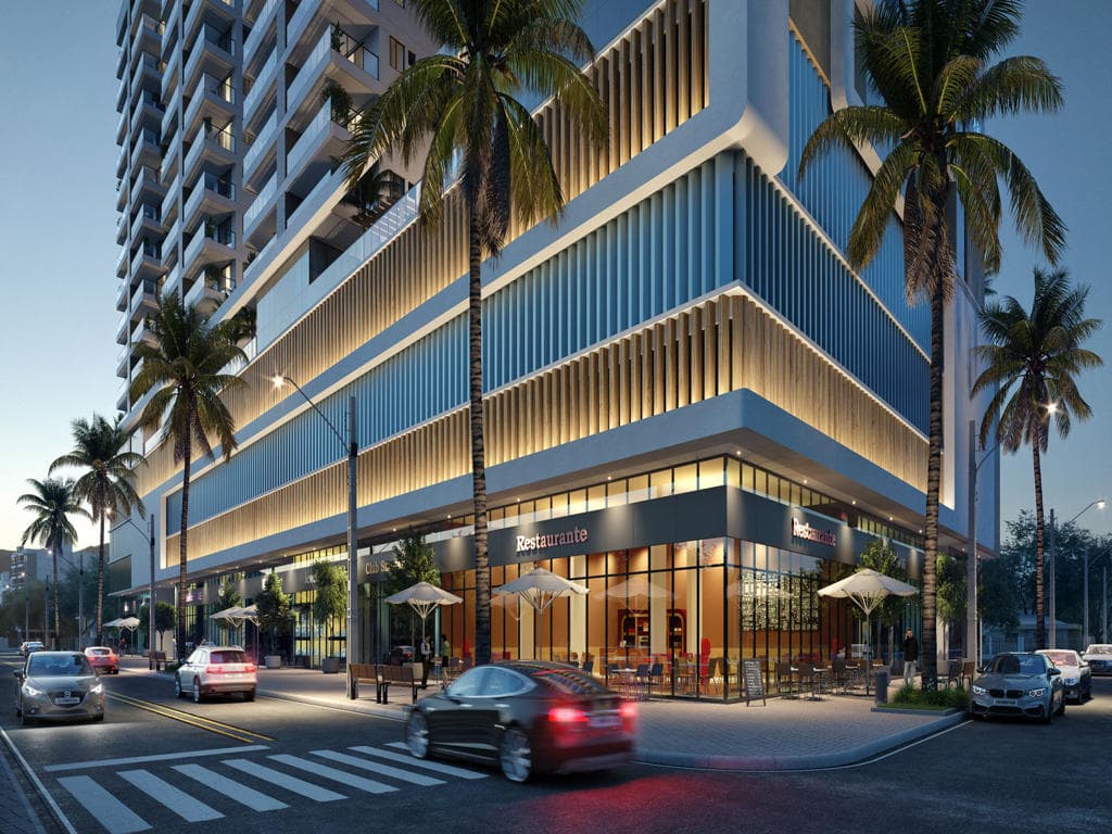 Apartamento à venda – Avenida Hironildo Conceição dos Santos • Perequê • Porto Belo