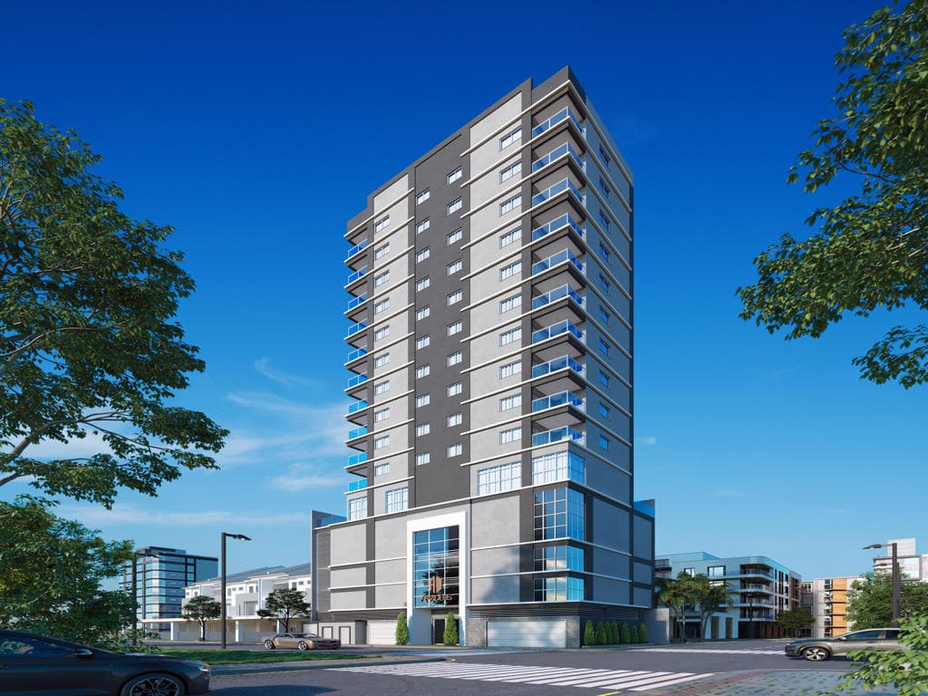Apartamento à venda – Rua 460A • Morretes • Itapema