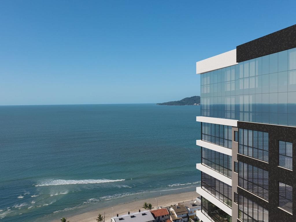 Apartamento à venda – Av. Almirante Fonseca Neves • Perequê • Porto Belo