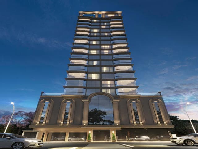 Apartamento à venda – Nilvio Lino da Silva • Perequê • Porto Belo