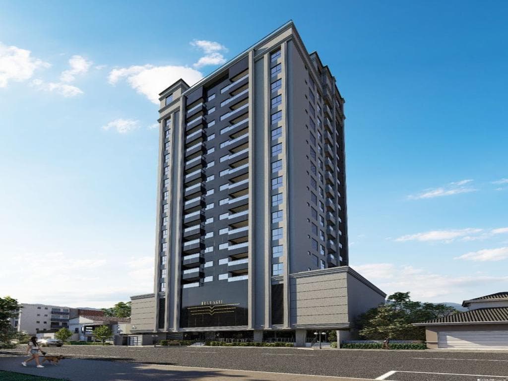 Apartamento à venda – Virgínia Ledra Cavilha • Perequê • Porto Belo