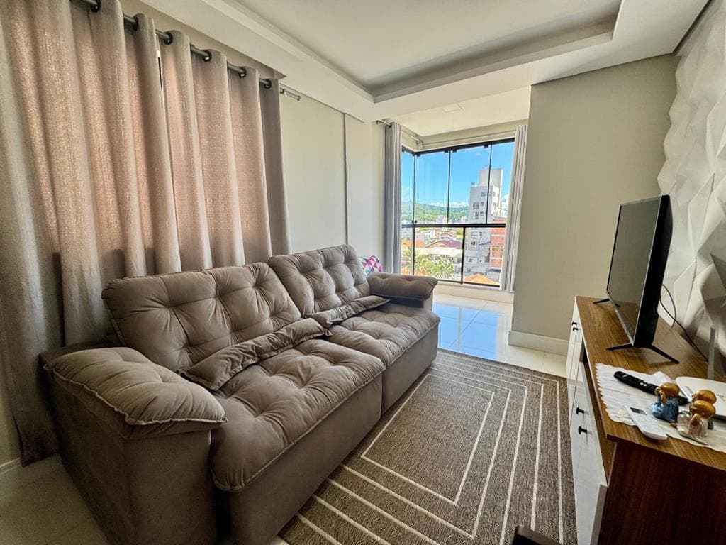 Apartamento à venda – Wilson Belber • Perequê • Porto Belo
