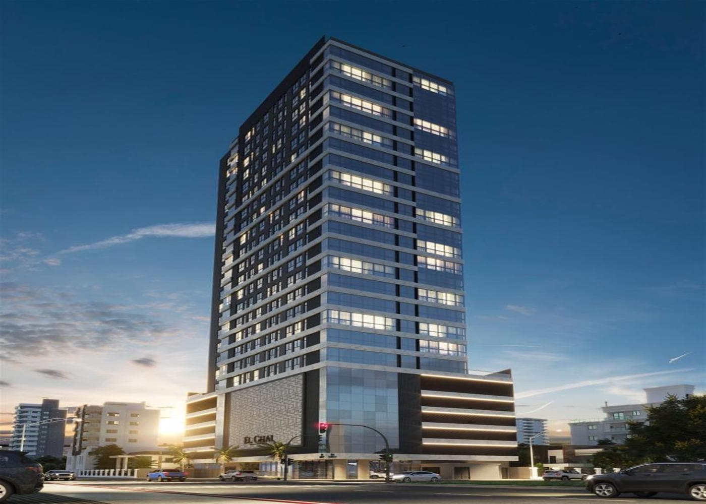 Apartamento à venda – Av. Senador Atílio Fontana • Perequê • Porto Belo