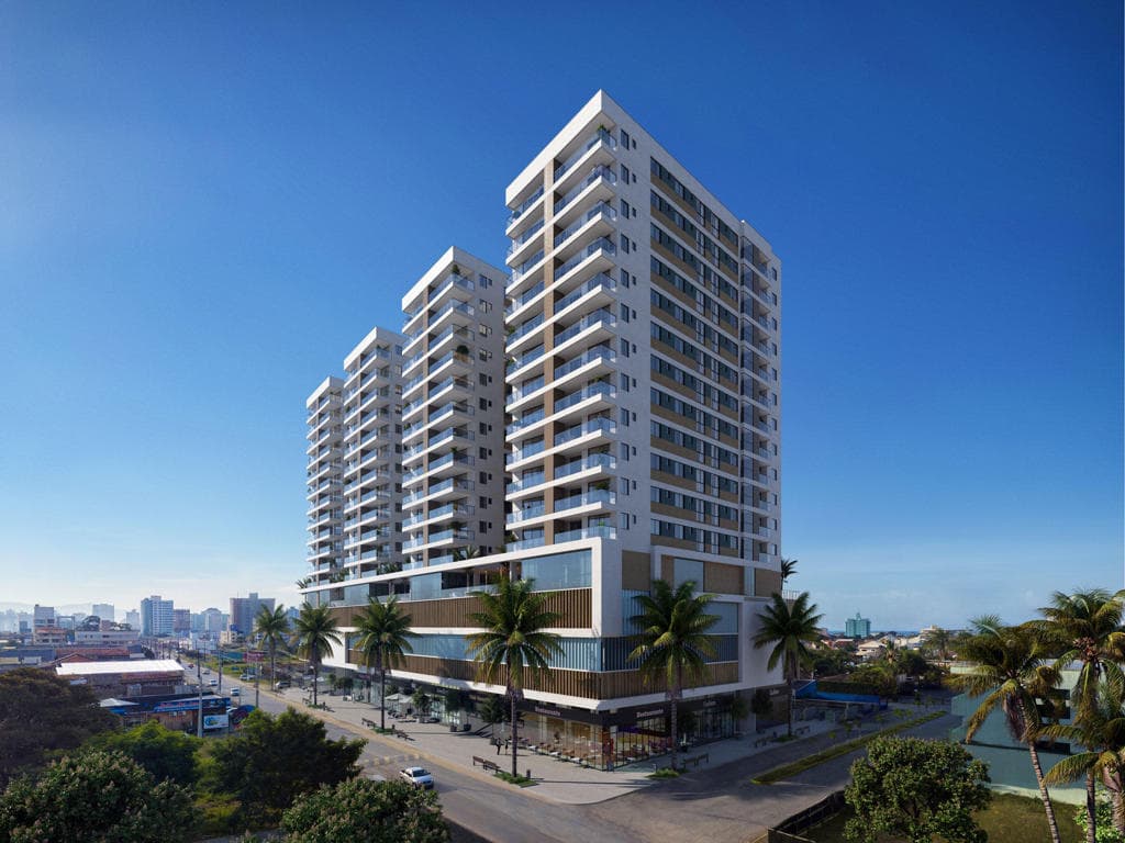 Apartamento à venda – Av. Hironildo Conceição dos Santos • Perequê • Porto Belo