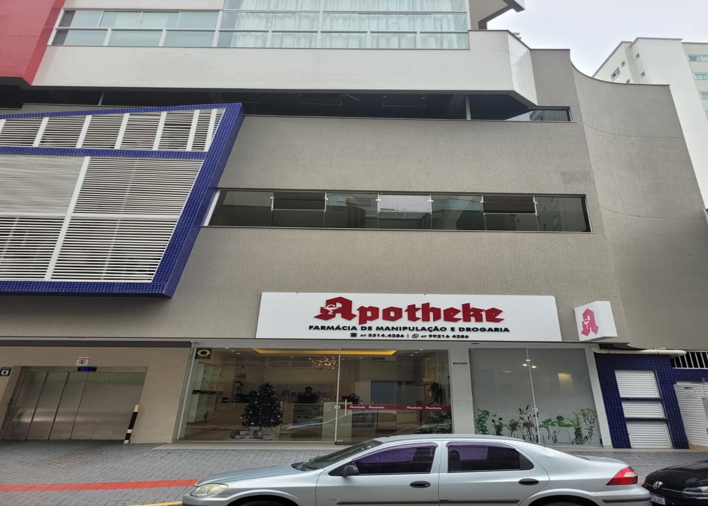 Sala Comercial à venda – Rua 279 • Meia Praia • Itapema