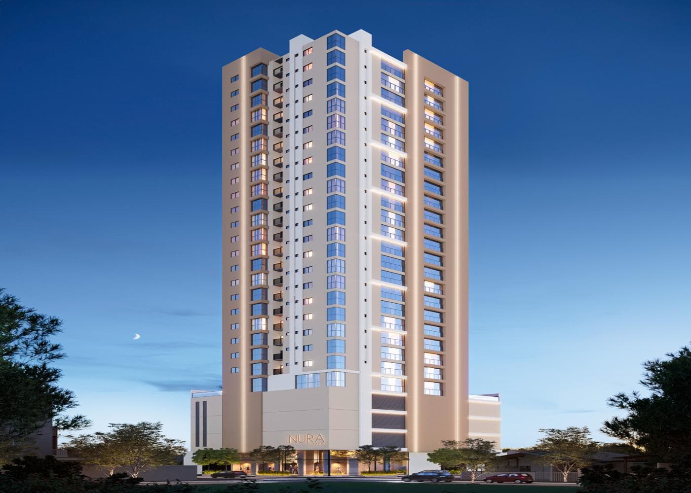 Apartamento à venda – São Paulo • Perequê • Porto Belo