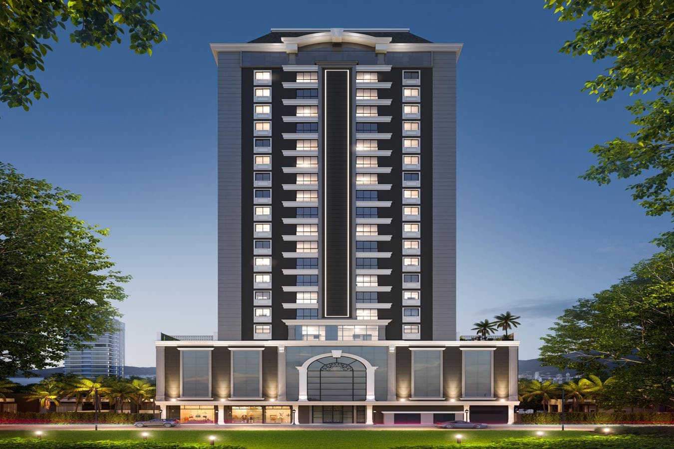 Apartamento à venda – Rua 420 • Morretes • Itapema