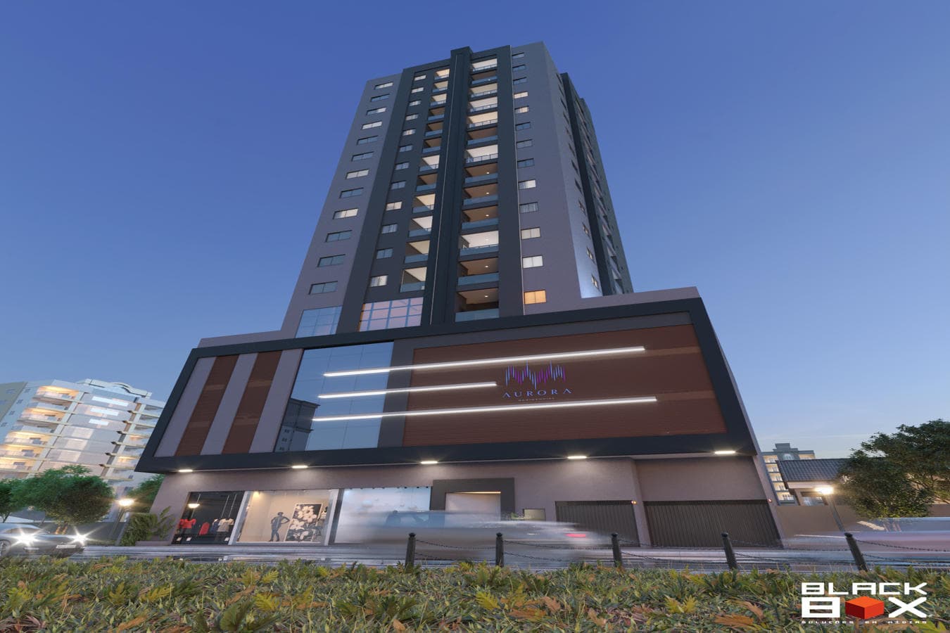 Apartamento à venda – Rua 416 • Morretes • Itapema