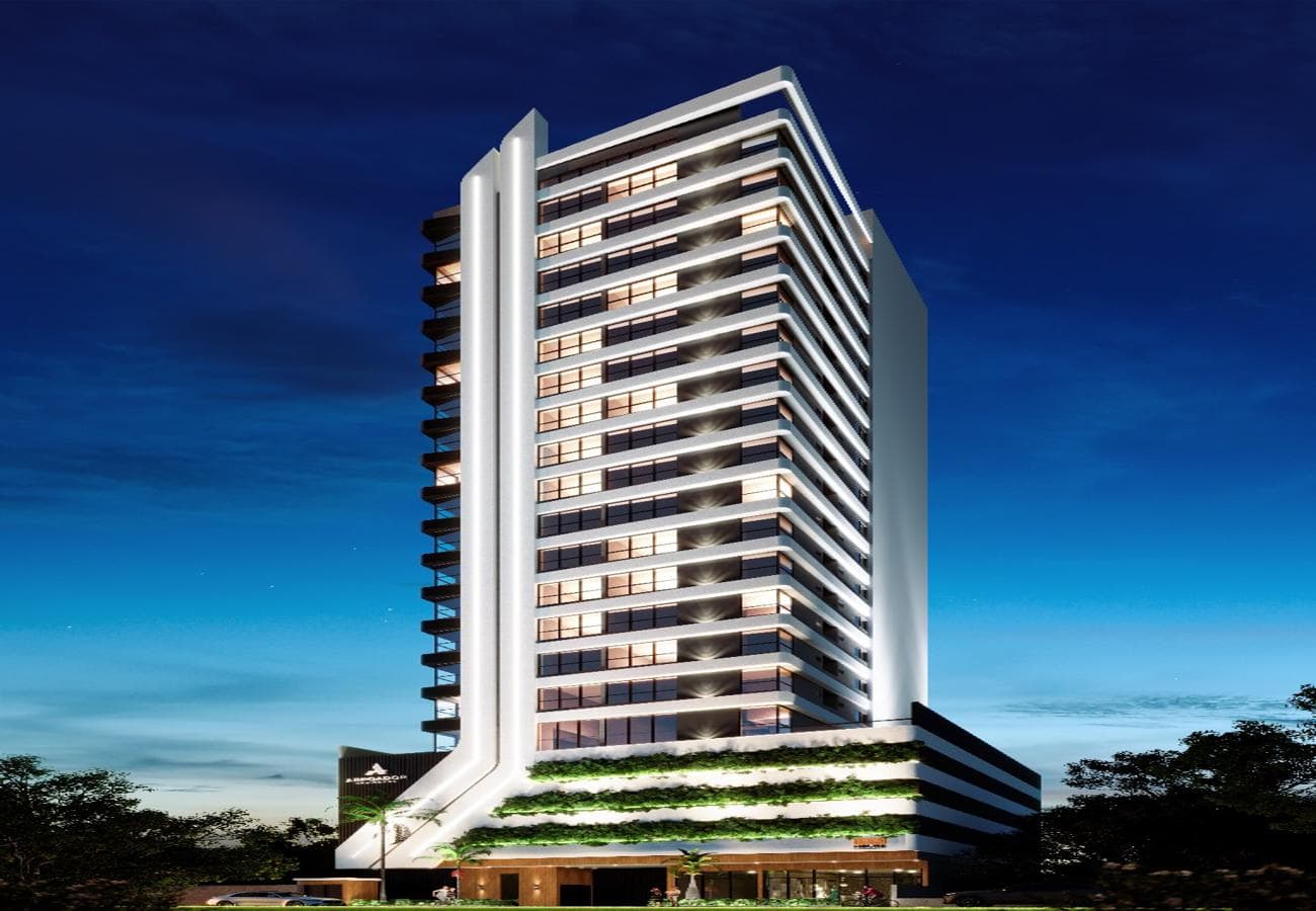 Apartamento à venda – Rua da verdade  • Perequê • Porto Belo