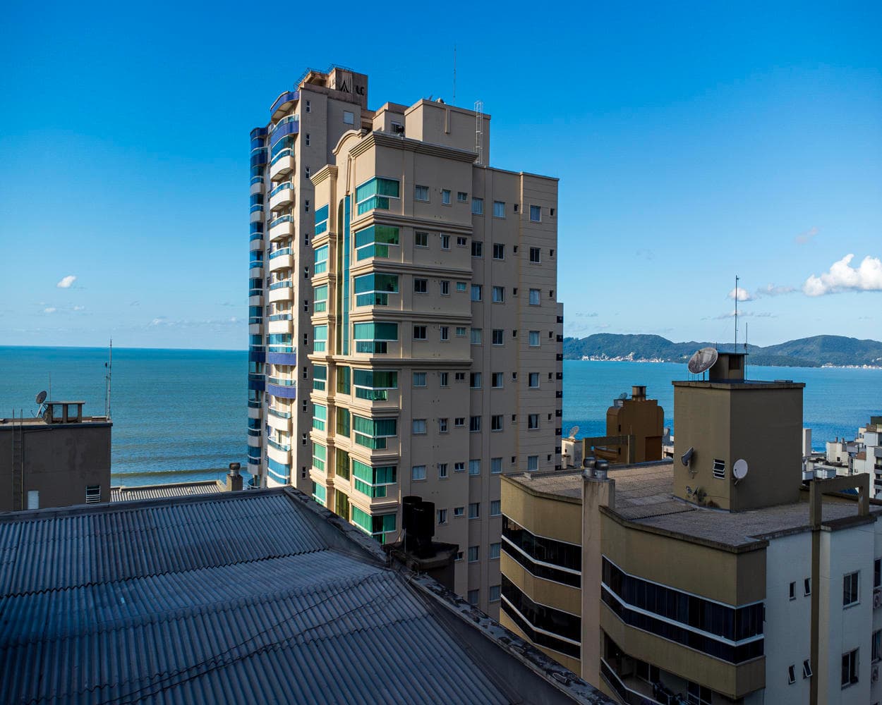 Apartamento à venda – Rua 226 • Meia Praia • Itapema