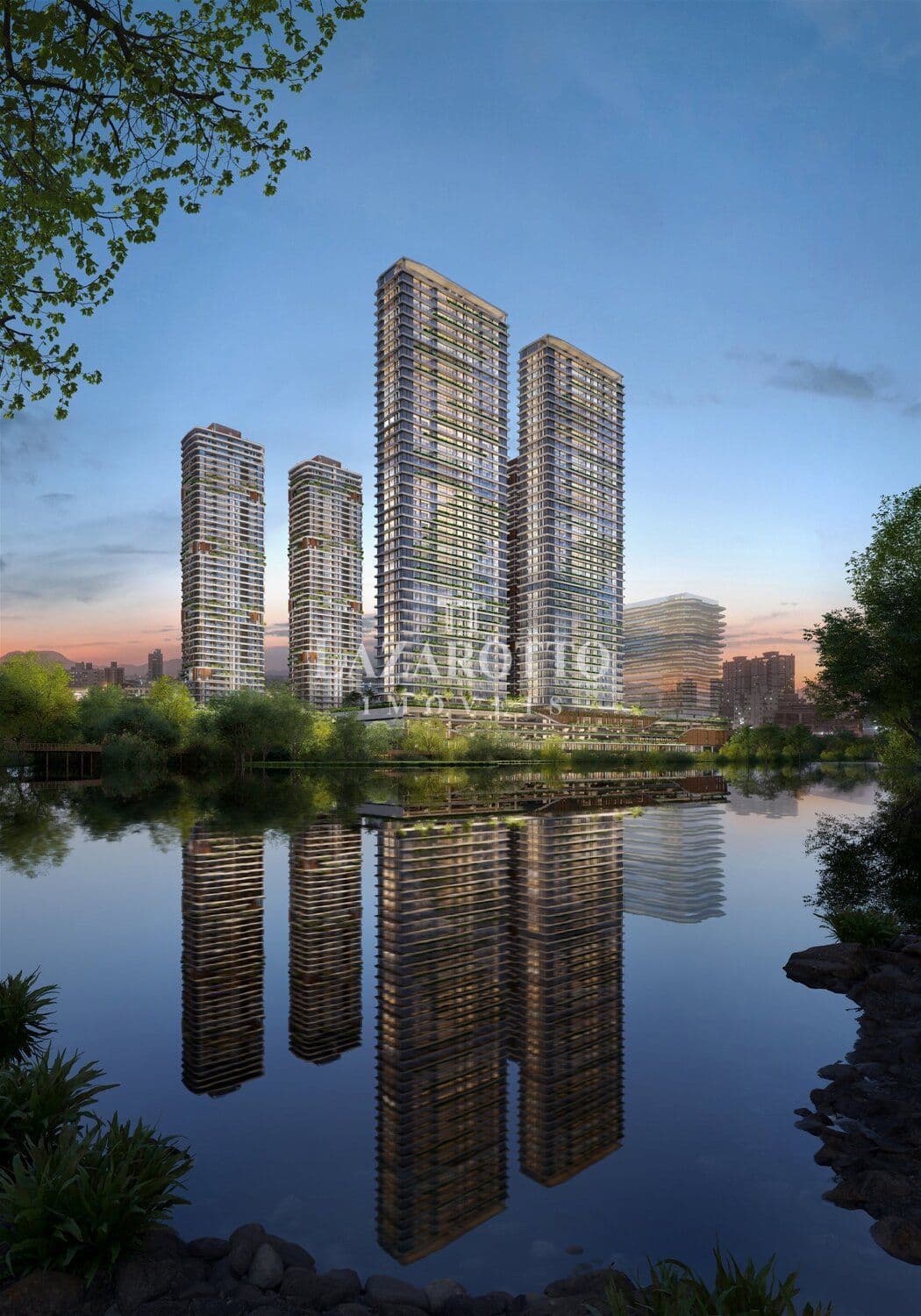 Apartamento à venda – Colombo Machado Sales • Perequê • Porto Belo