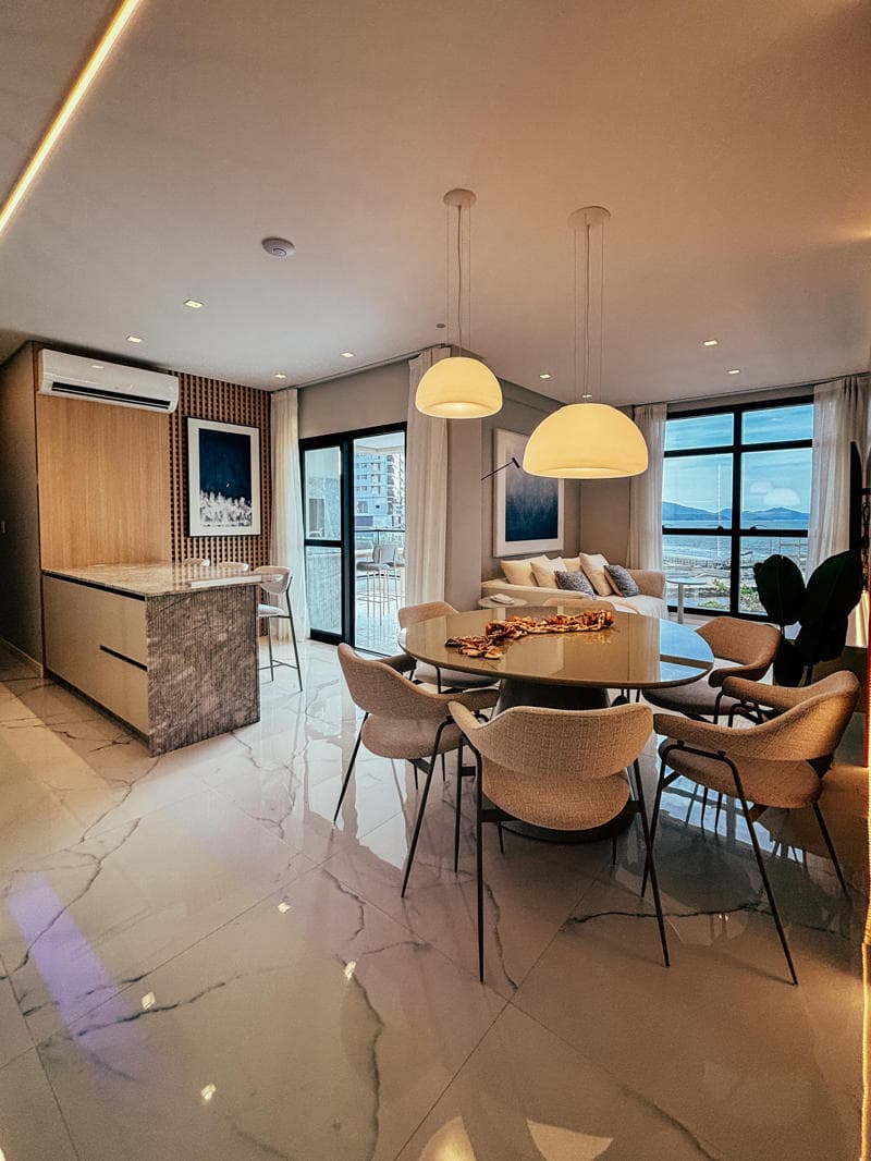 Apartamento à venda – Pedro Claudino Ramos • Perequê • Porto Belo