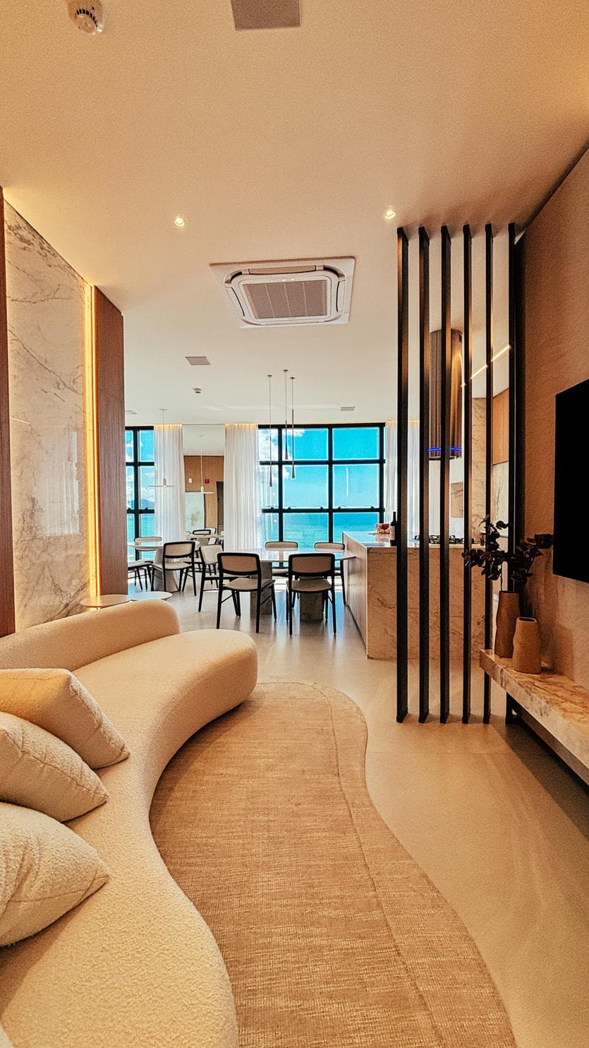 Apartamento à venda – Pedro Claudino Ramos • Perequê • Porto Belo