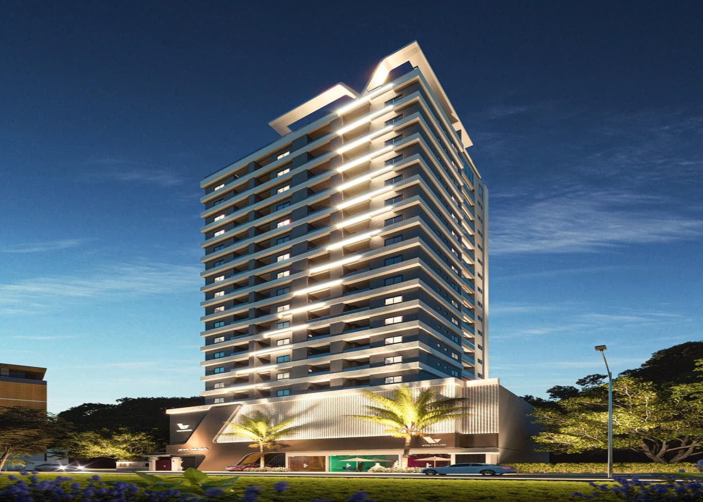 Apartamento à venda – Rua 406 A • Morretes • Itapema
