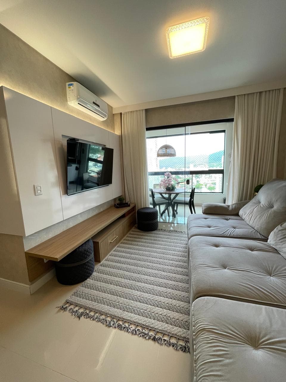 Apartamento à venda – Virginia Ledra Cavilha • Perequê • Porto Belo