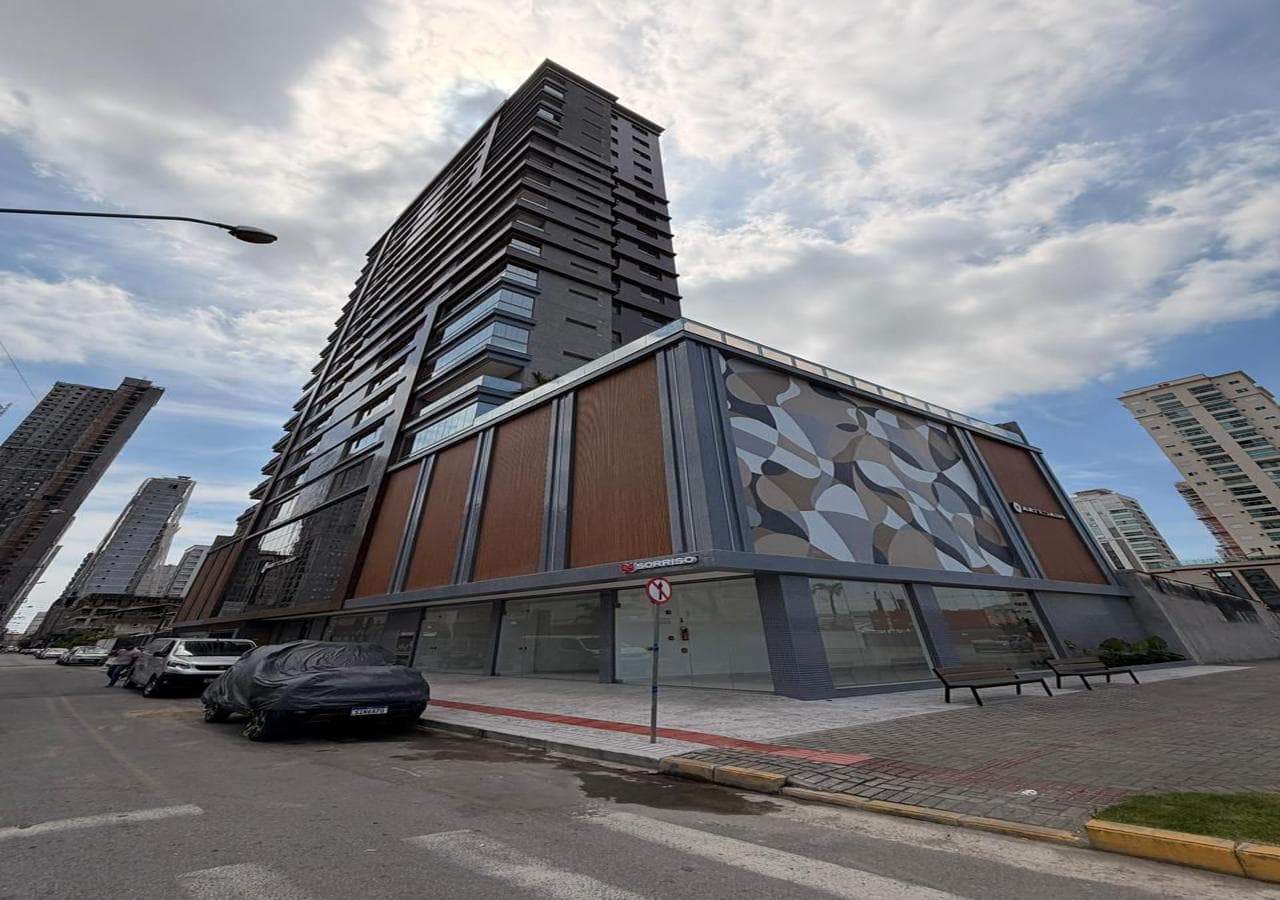 Apartamento à venda – Rua 290 • Meia Praia • Itapema