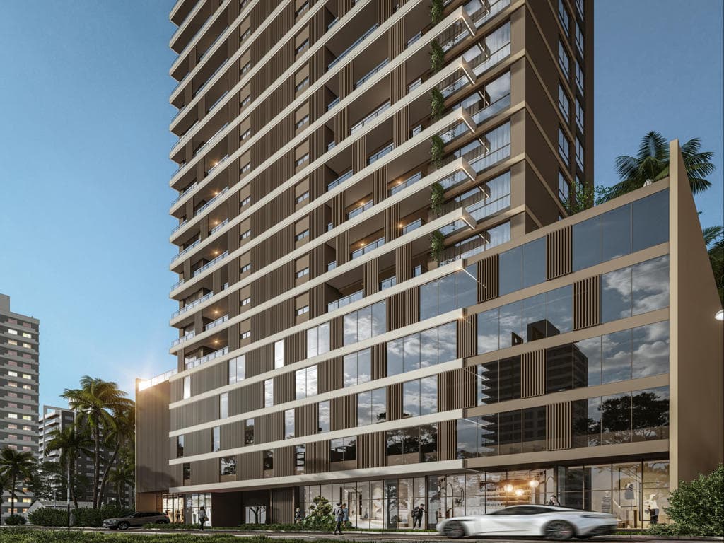 Apartamento à venda – Rua 288 • Meia Praia • Itapema