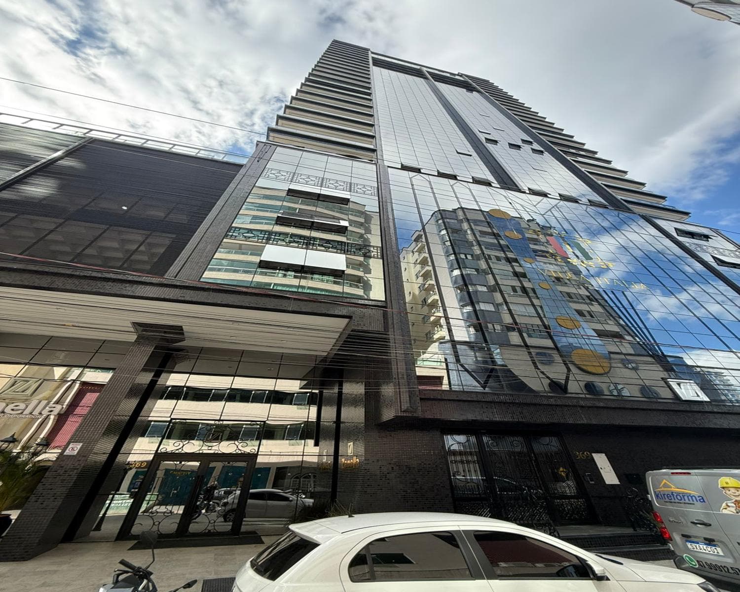 Apartamento à venda – Rua 250 • Meia Praia • Itapema
