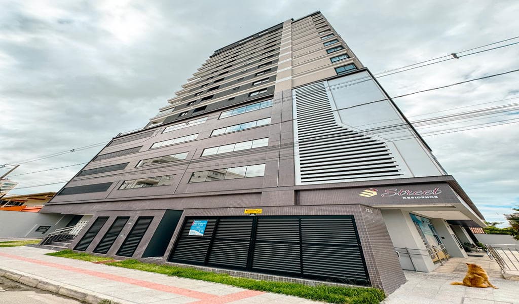 Apartamento à venda – João Manoel Jacques  • Perequê • Porto Belo