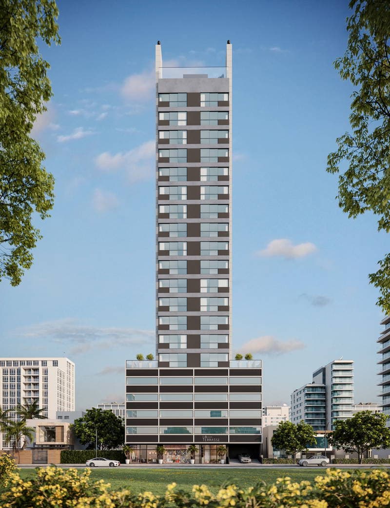 Sala Comercial à venda – Rua 428 • Morretes • Itapema