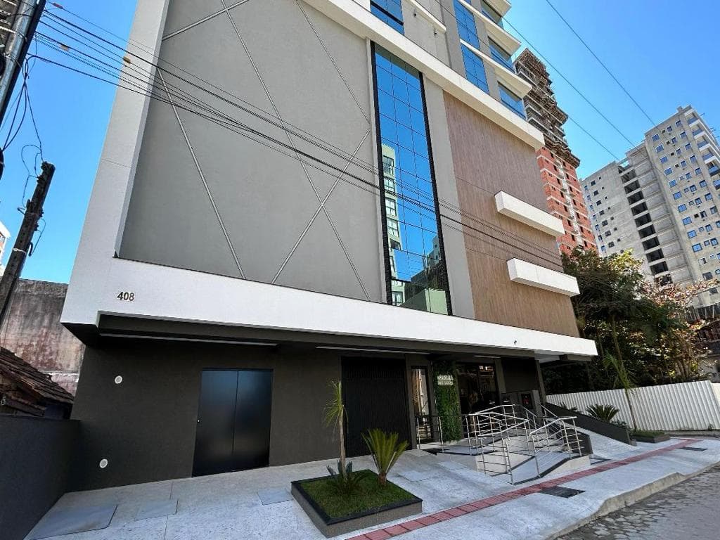 Apartamento à venda – Gentil Coelho  • Perequê • Porto Belo