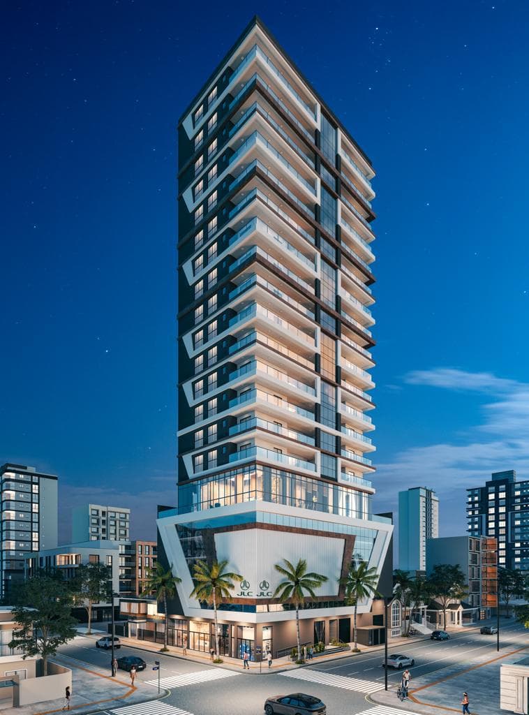 Apartamento à venda – Rua 288 • Meia Praia • Itapema