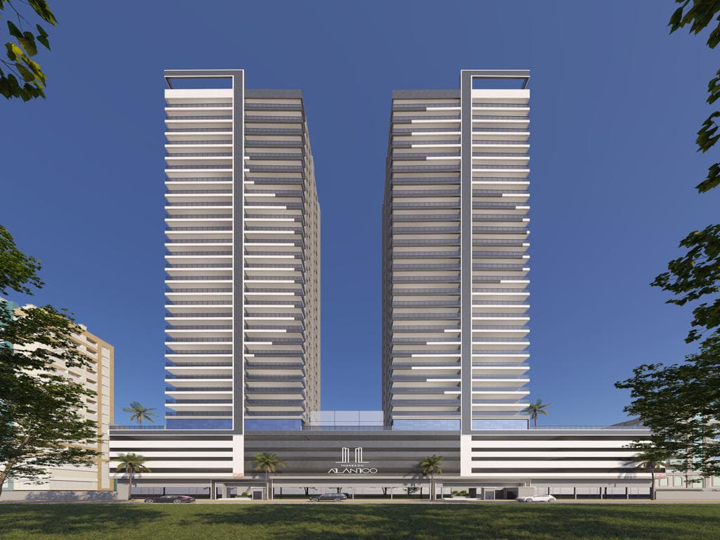 Apartamento à venda – Rua 218 • Meia Praia • Itapema