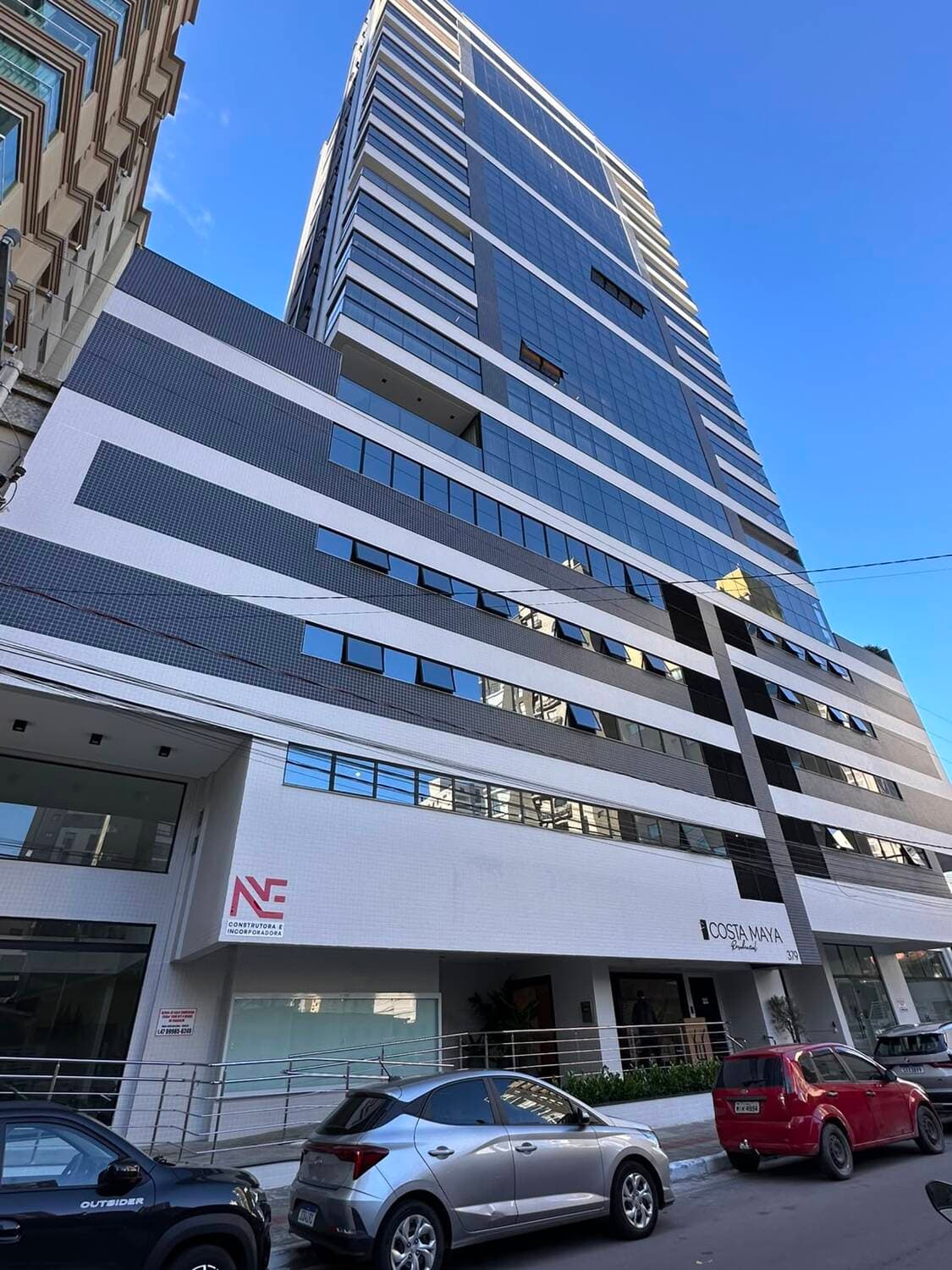 Sala Comercial à venda – Rua 286 • Meia Praia • Itapema