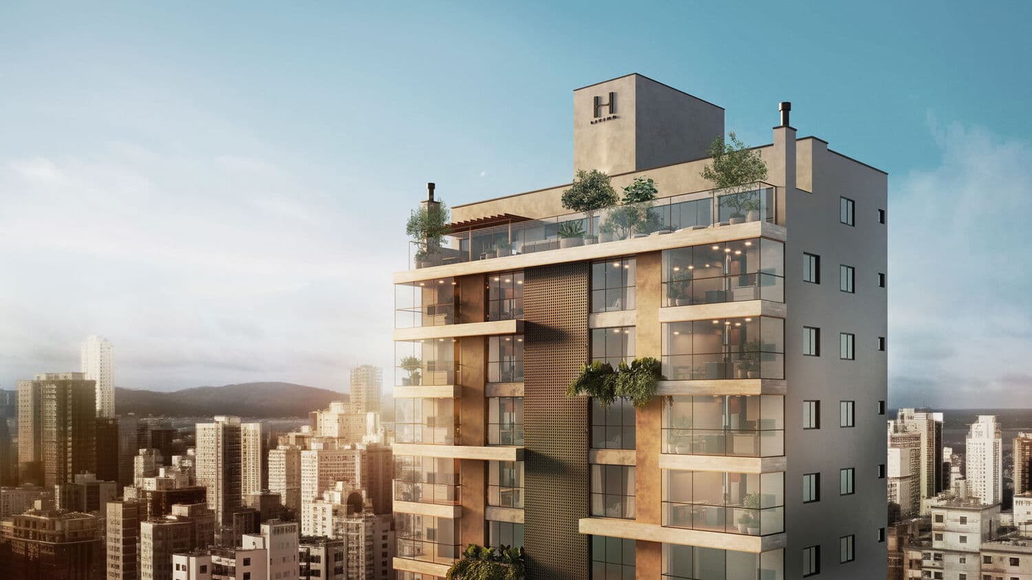 Apartamento à venda – Rua 254 • Meia Praia • Itapema