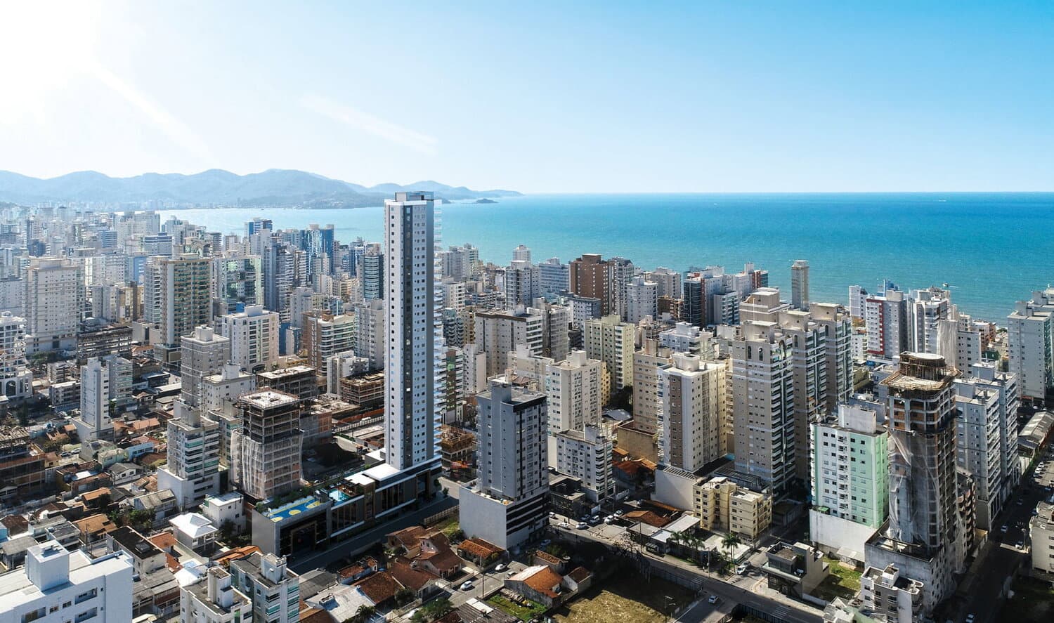 Apartamento à venda – Rua 290 • Meia Praia • Itapema