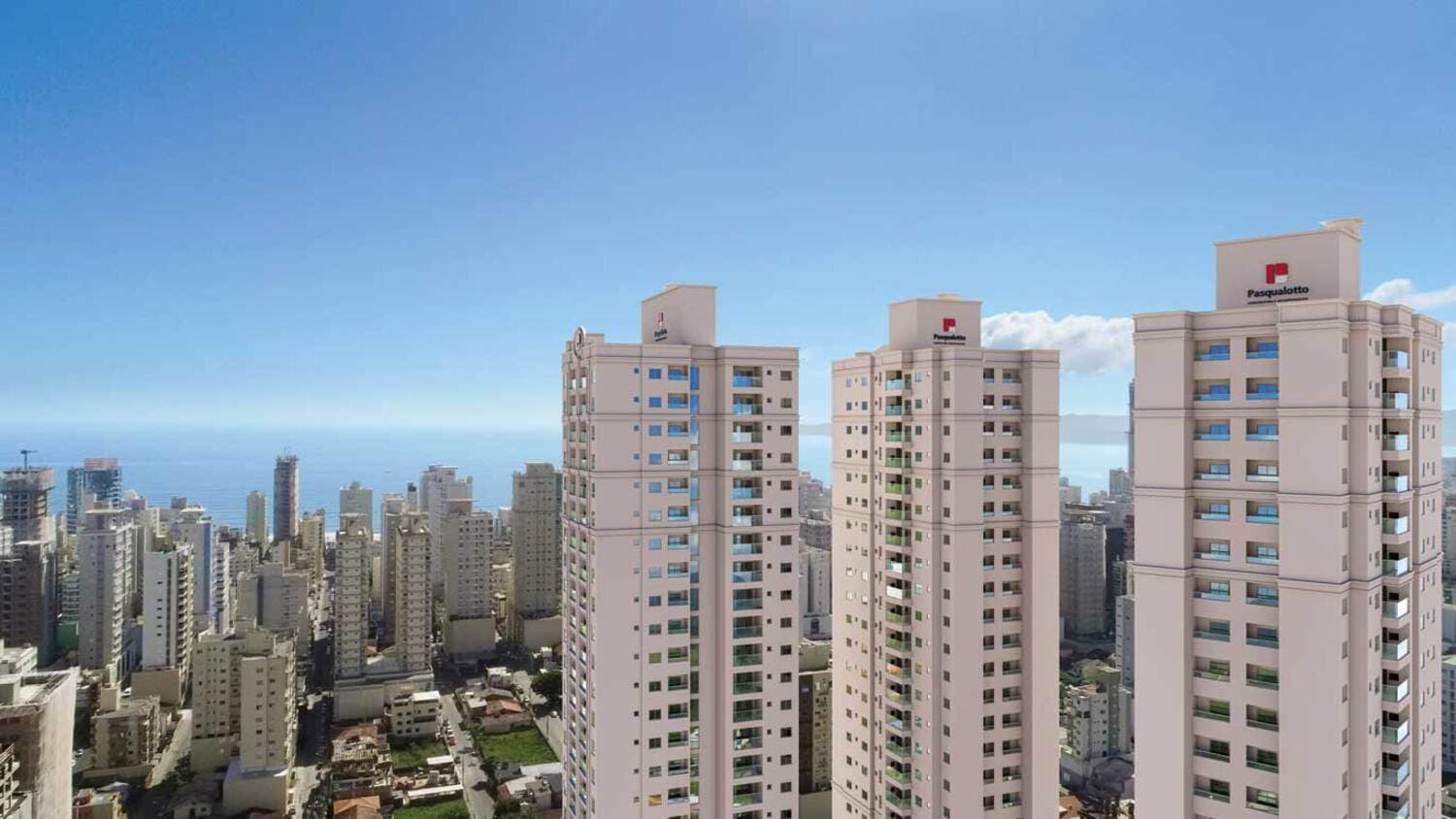 Apartamento à venda – Rua 272 D • Meia Praia • Itapema