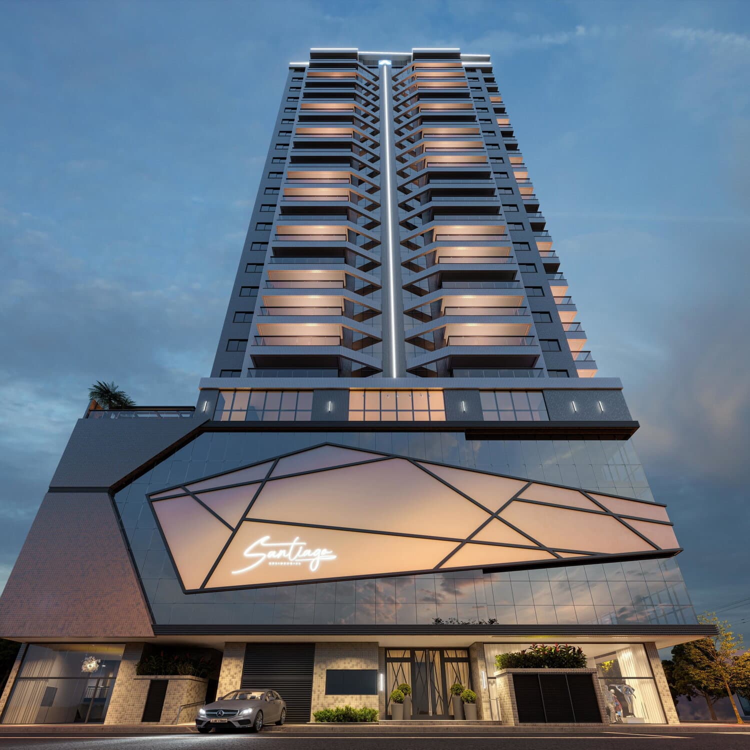 Apartamento à venda – Rua 302 • Meia Praia • Itapema